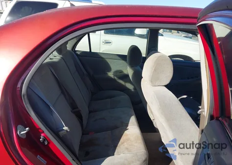 2008 Toyota Corolla Ce z USA, uszkodzony, nr VIN 1NXBR32E88Z947182